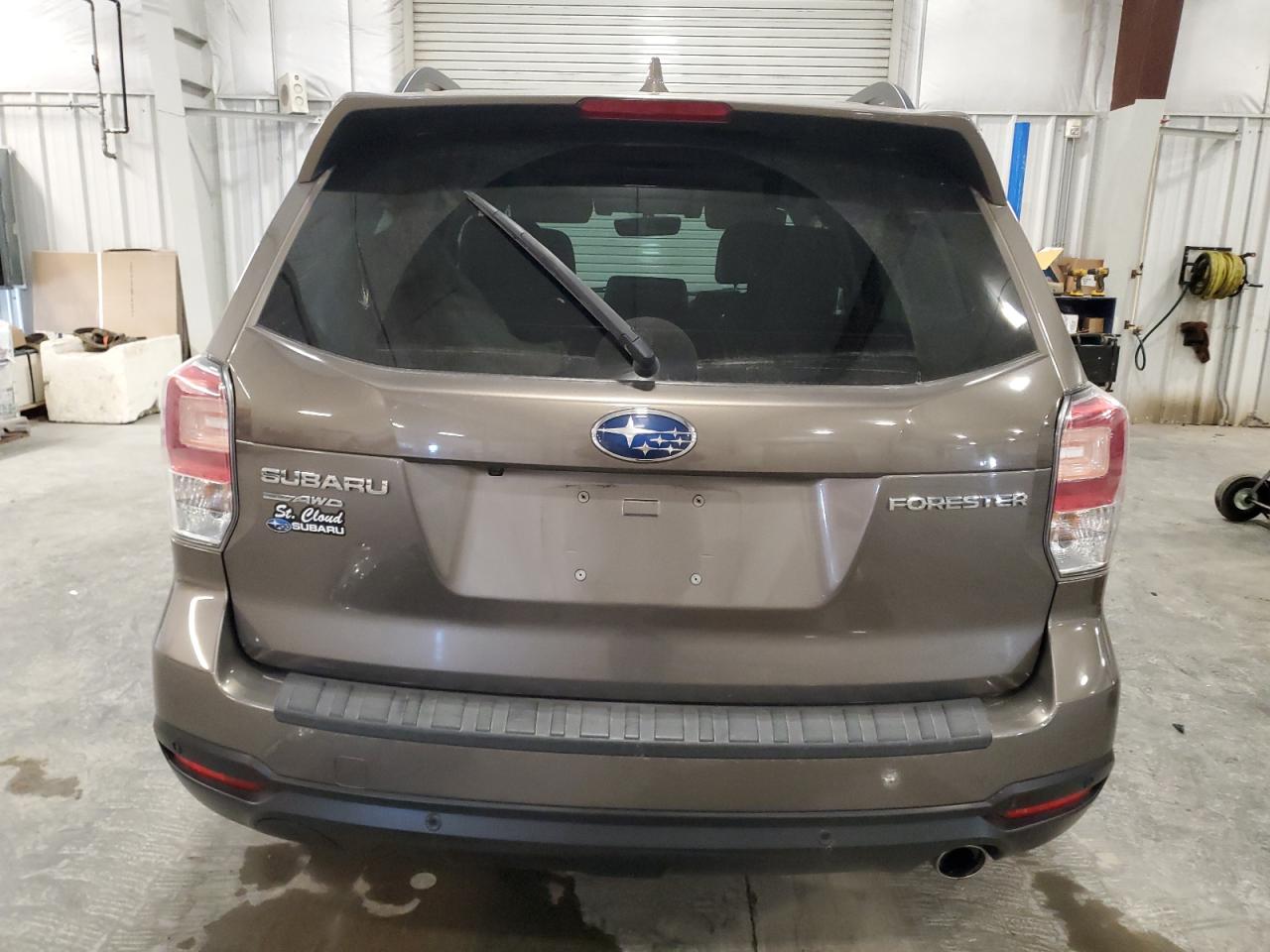 SUBARU FORESTER 2.5I TOURING