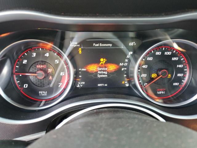 2017 DODGE CHARGER SR #3296964836