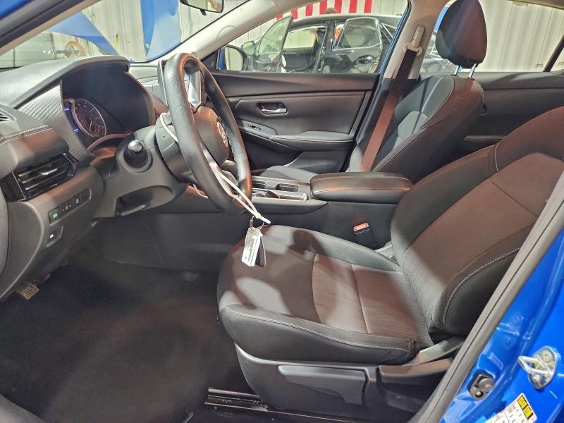 2024 NISSAN SENTRA SV #3304043489