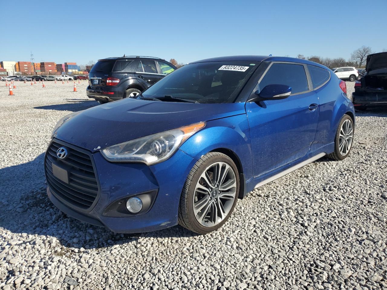 HYUNDAI VELOSTER TURBO