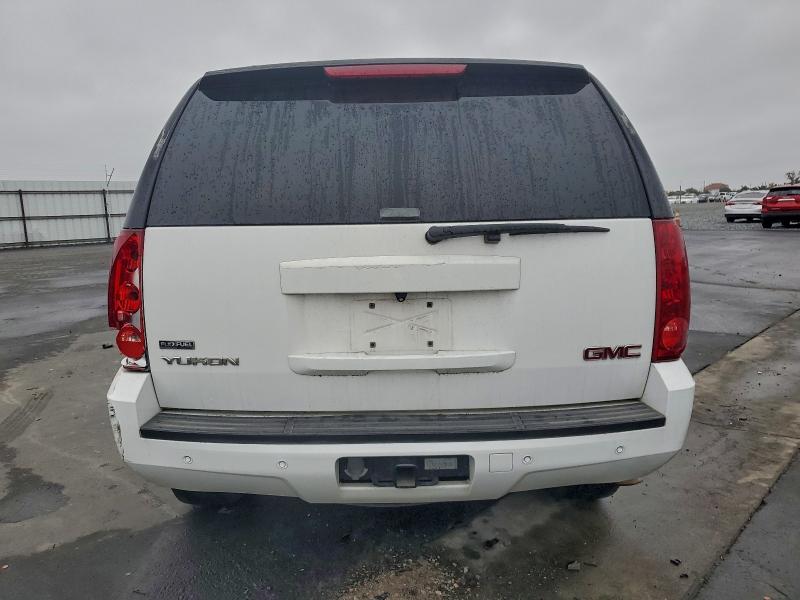 2007 GMC YUKON #3310302098