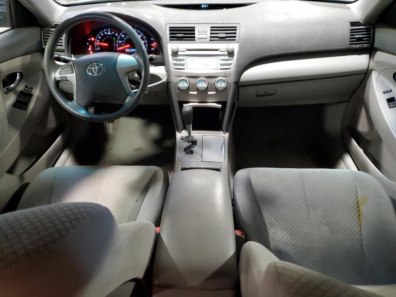 Lot #3301983483 2009 TOYOTA CAMRY BASE