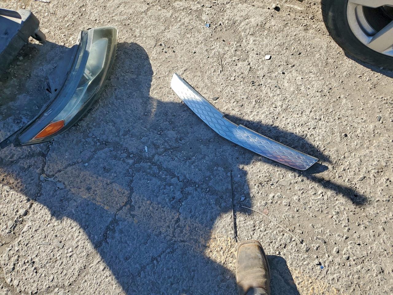 Lot #3317069994 2012 CHEVROLET VOLT