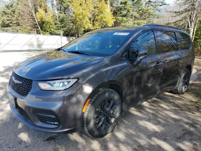 Global Auto Auctions: 2022 CHRYSLER PACIFICA T