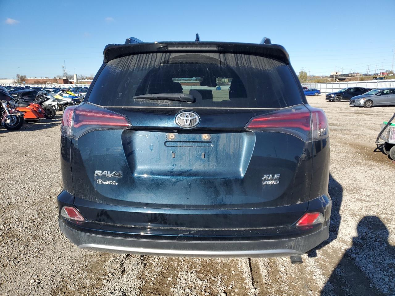 TOYOTA RAV4 ADVENTURE