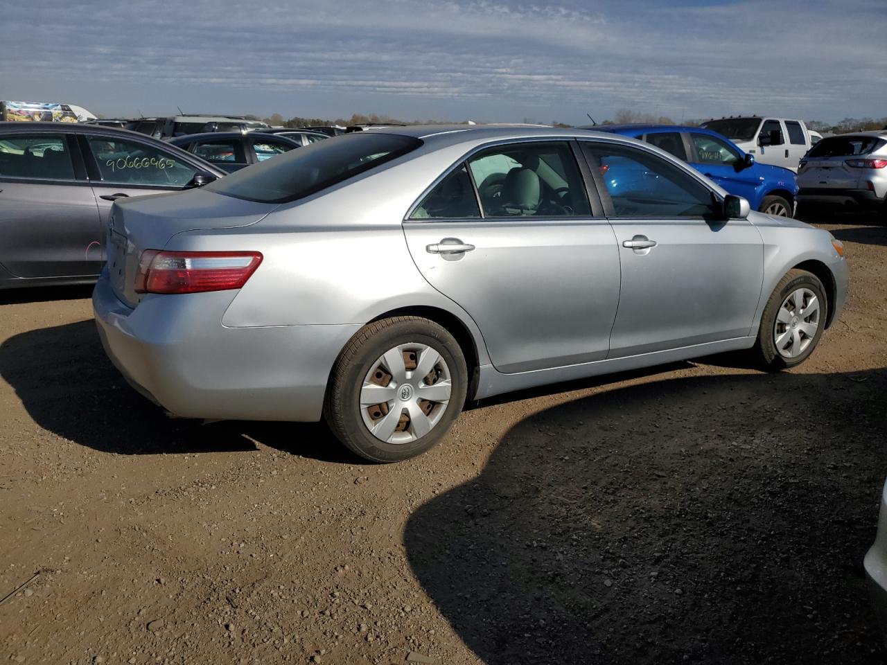 Lot #3283952807 2007 TOYOTA CAMRY CE