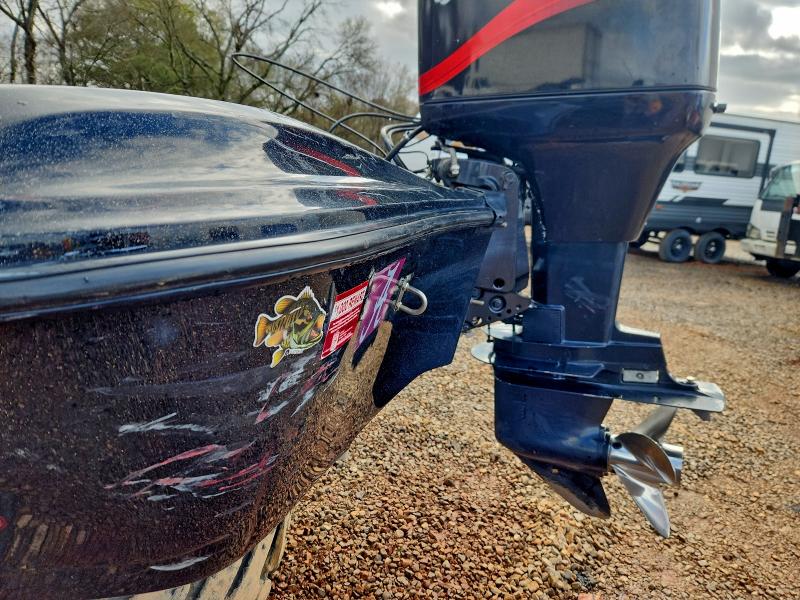 2002 LAND ROVER BASSBOAT #3308250156