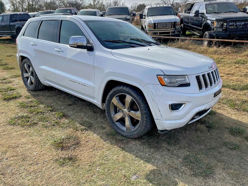 2015 JEEP GRAND CHER #3303716416