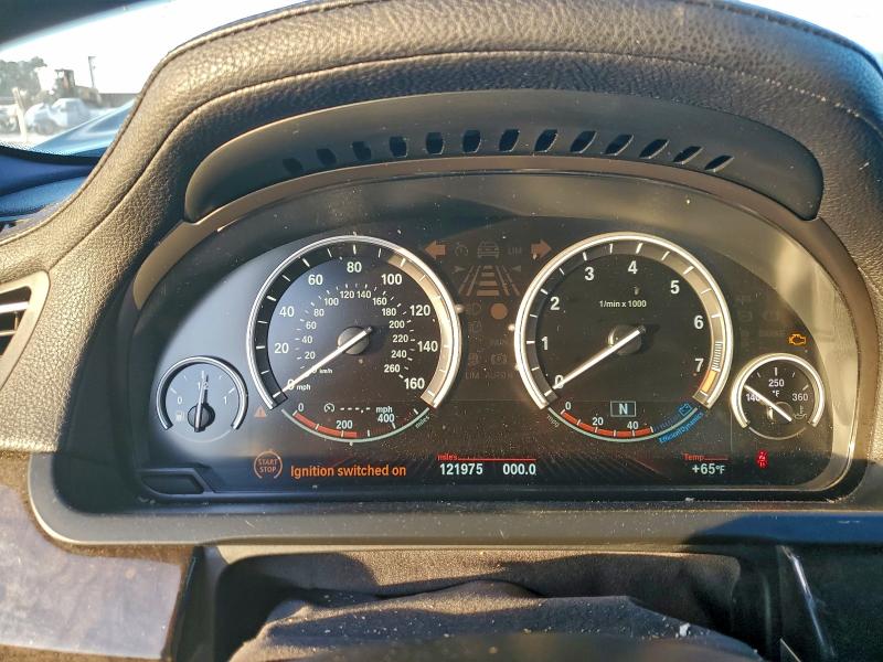 2012 BMW 740 I #3301680627