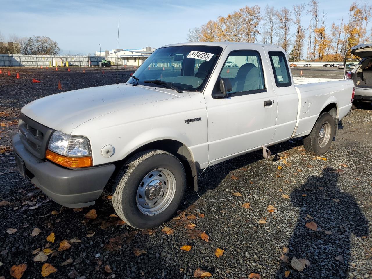 Lot #3301909455 2000 FORD RANGER SUP