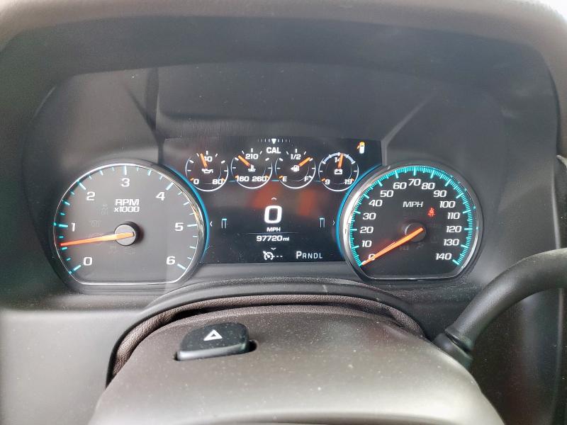 2017 CHEVROLET SUBURBAN K #3292687622