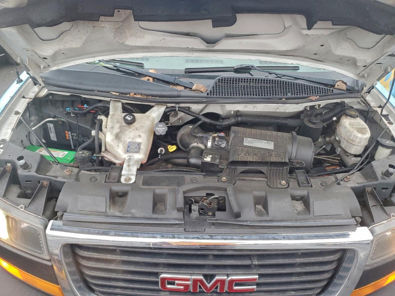 GMC SAVANA G2500