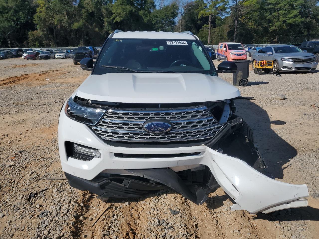 FORD EXPLORER LIMITED