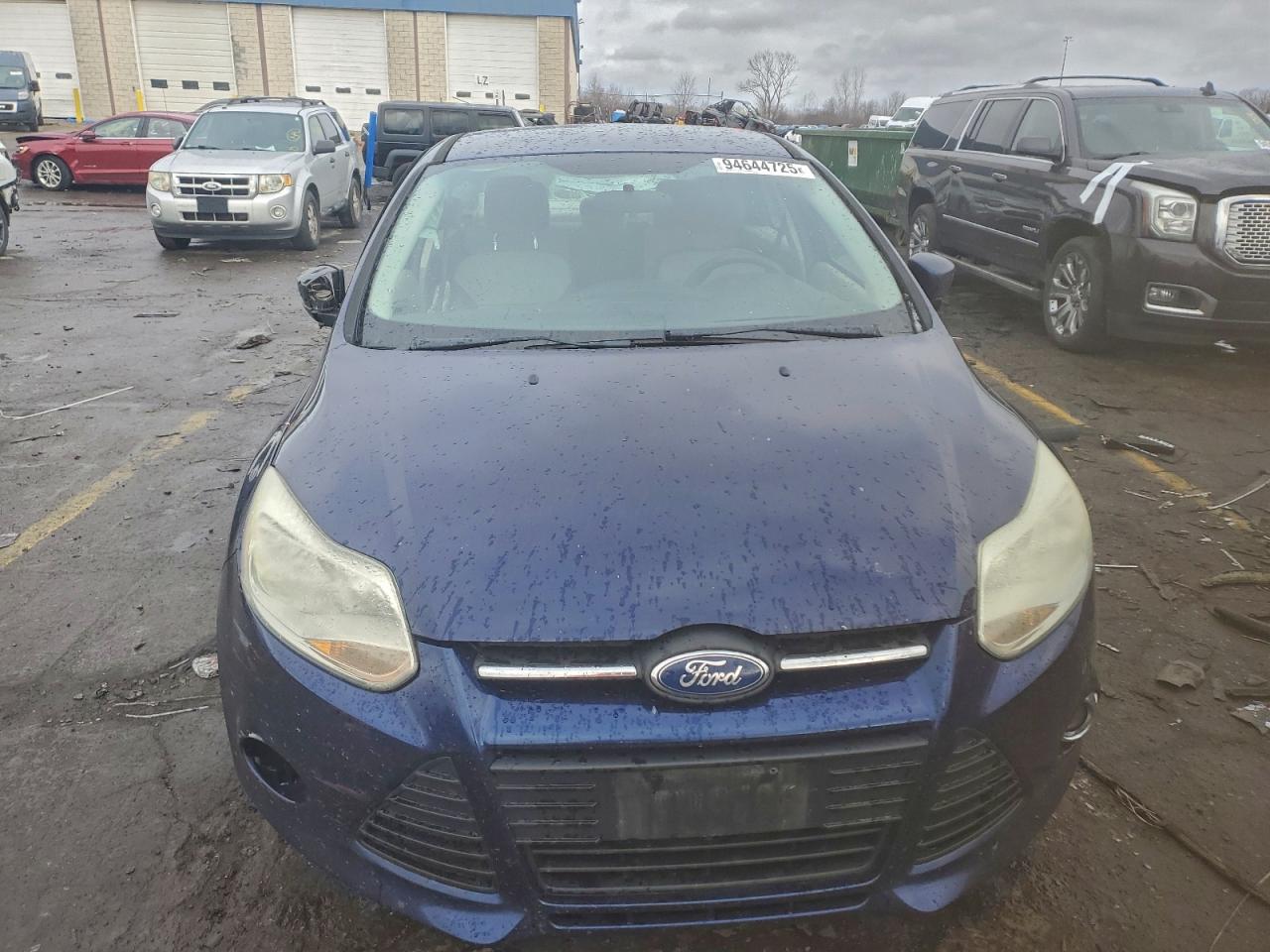 FORD FOCUS SE