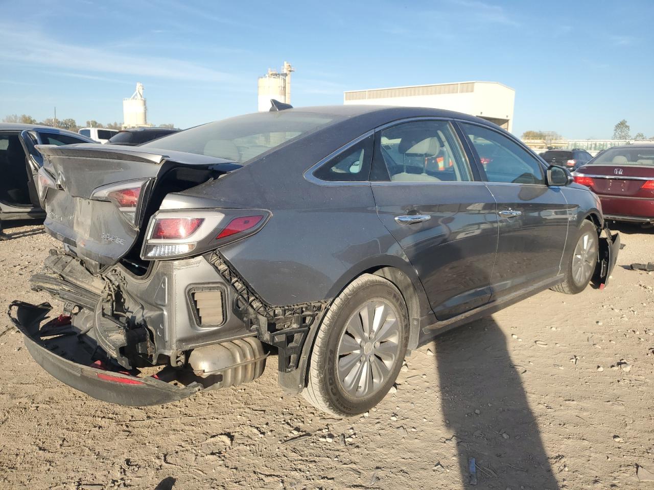 HYUNDAI SONATA HYBRID