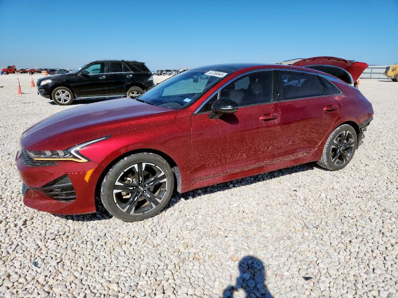 Global Auto Auctions: 2022 KIA K5 GT LINE