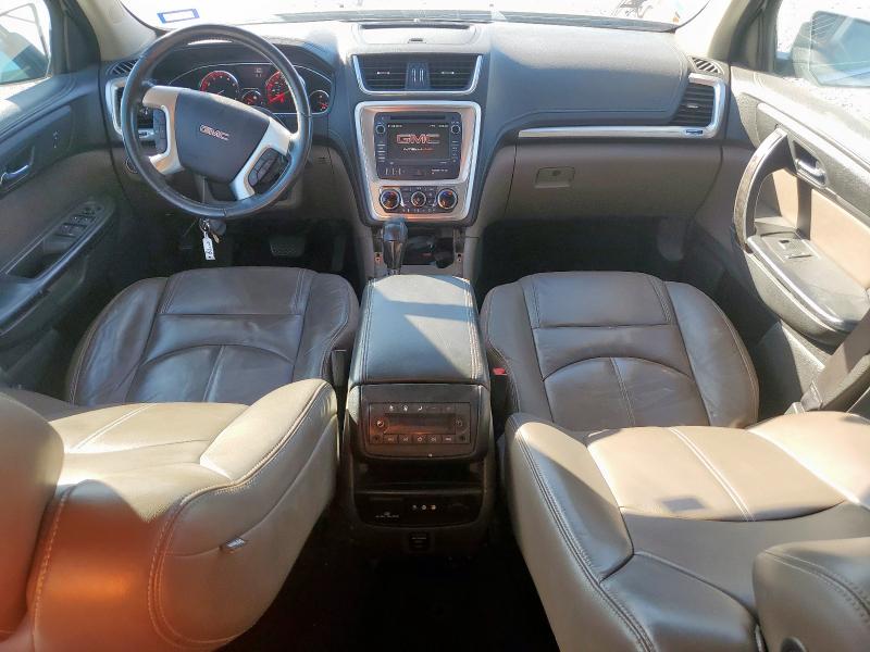 2014 GMC ACADIA SLT #3285531292