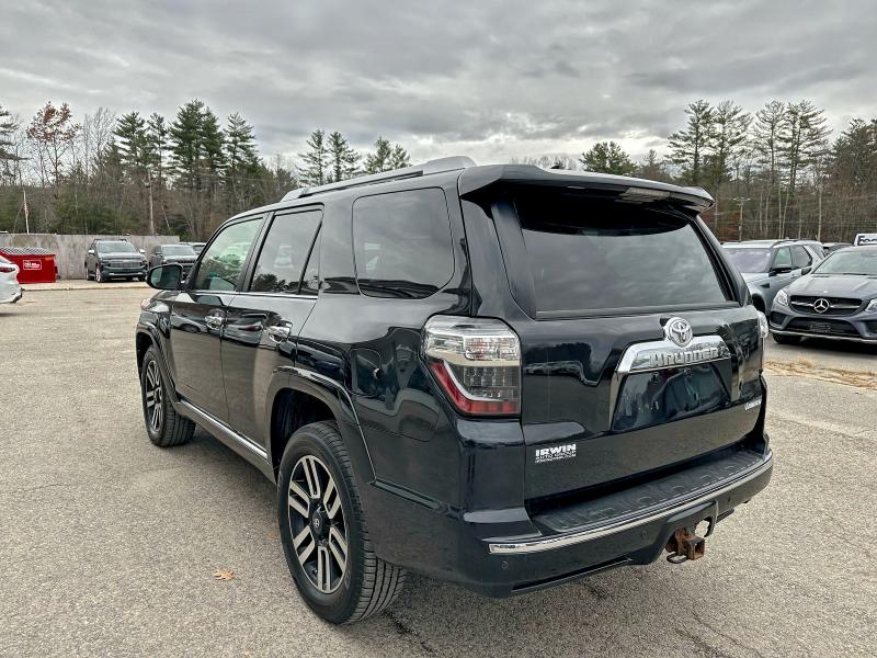 2014 TOYOTA 4RUNNER SR #3297893801