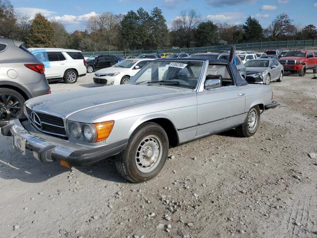 Global Auto Auctions: 1980 MERCEDES-BENZ 450SL
