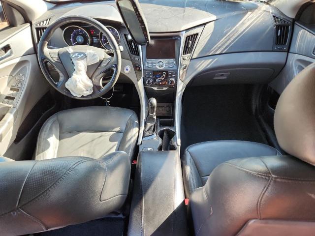 2013 HYUNDAI SONATA SE #3287636015