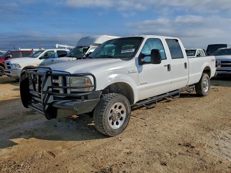 2005 FORD F350 SRW S #3301639640