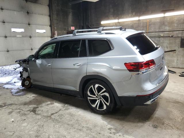 2021 VOLKSWAGEN ATLAS SEL - 1V2TP2CAXMC511243
