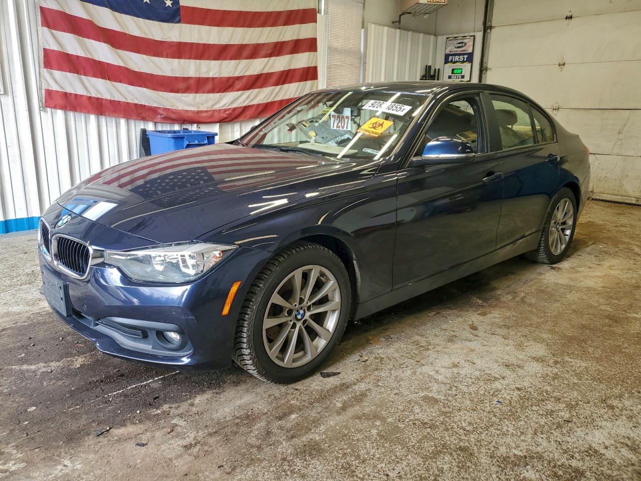 BMW 3 SERIES XI