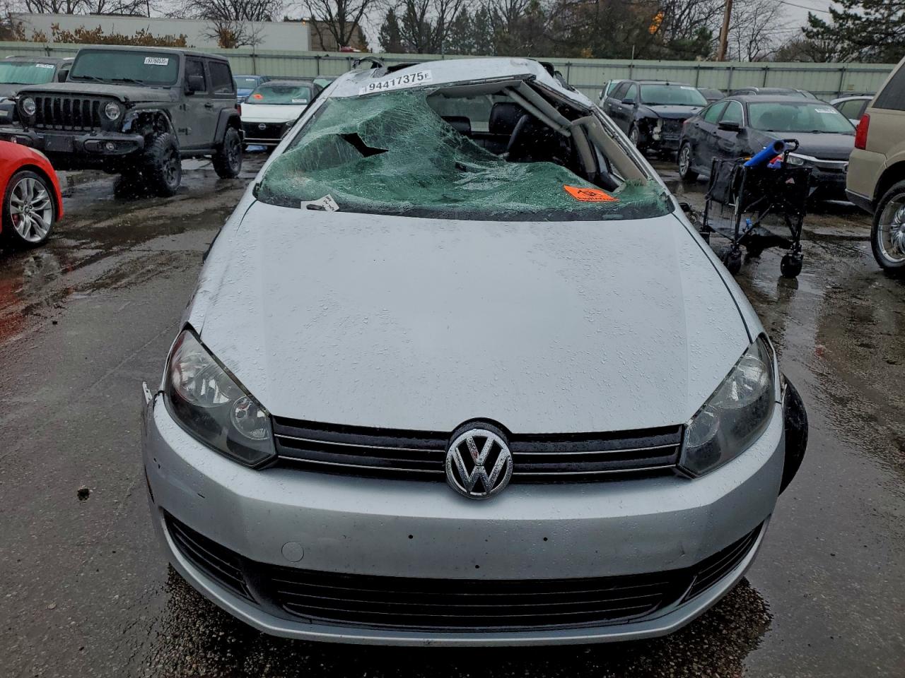 VOLKSWAGEN JETTA TDI