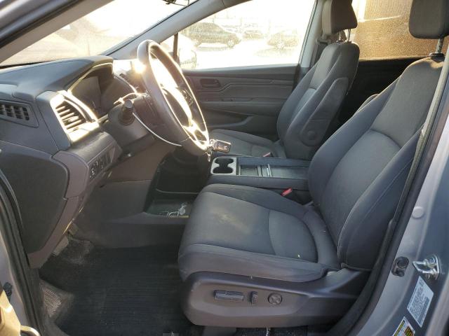 2019 HONDA ODYSSEY EX #3302832890