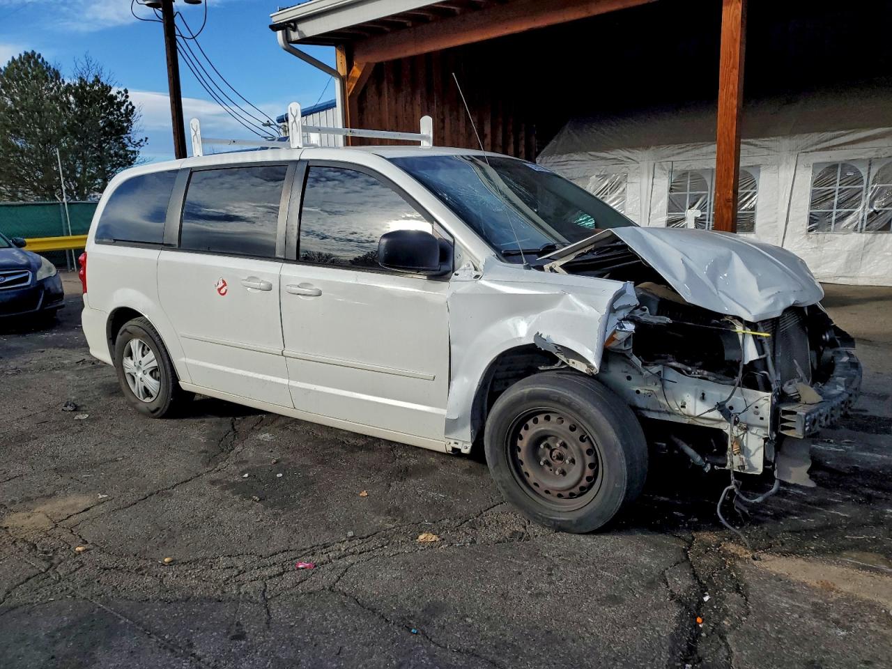 DODGE GRAND CARAVAN EXPRESS