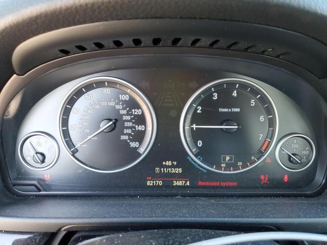 2016 BMW 528 XI - WBA5A7C5XGG144687