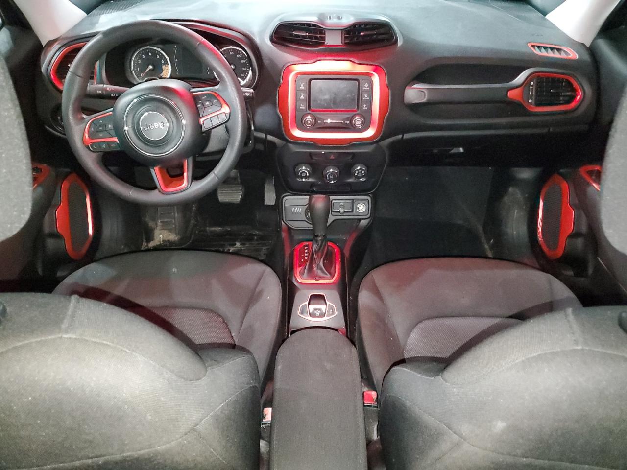 JEEP RENEGADE SPORT