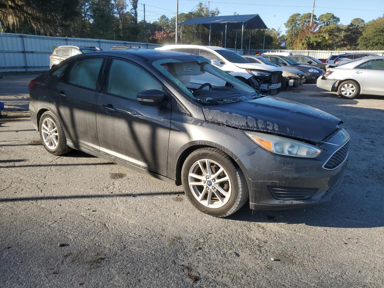 FORD FOCUS SE
