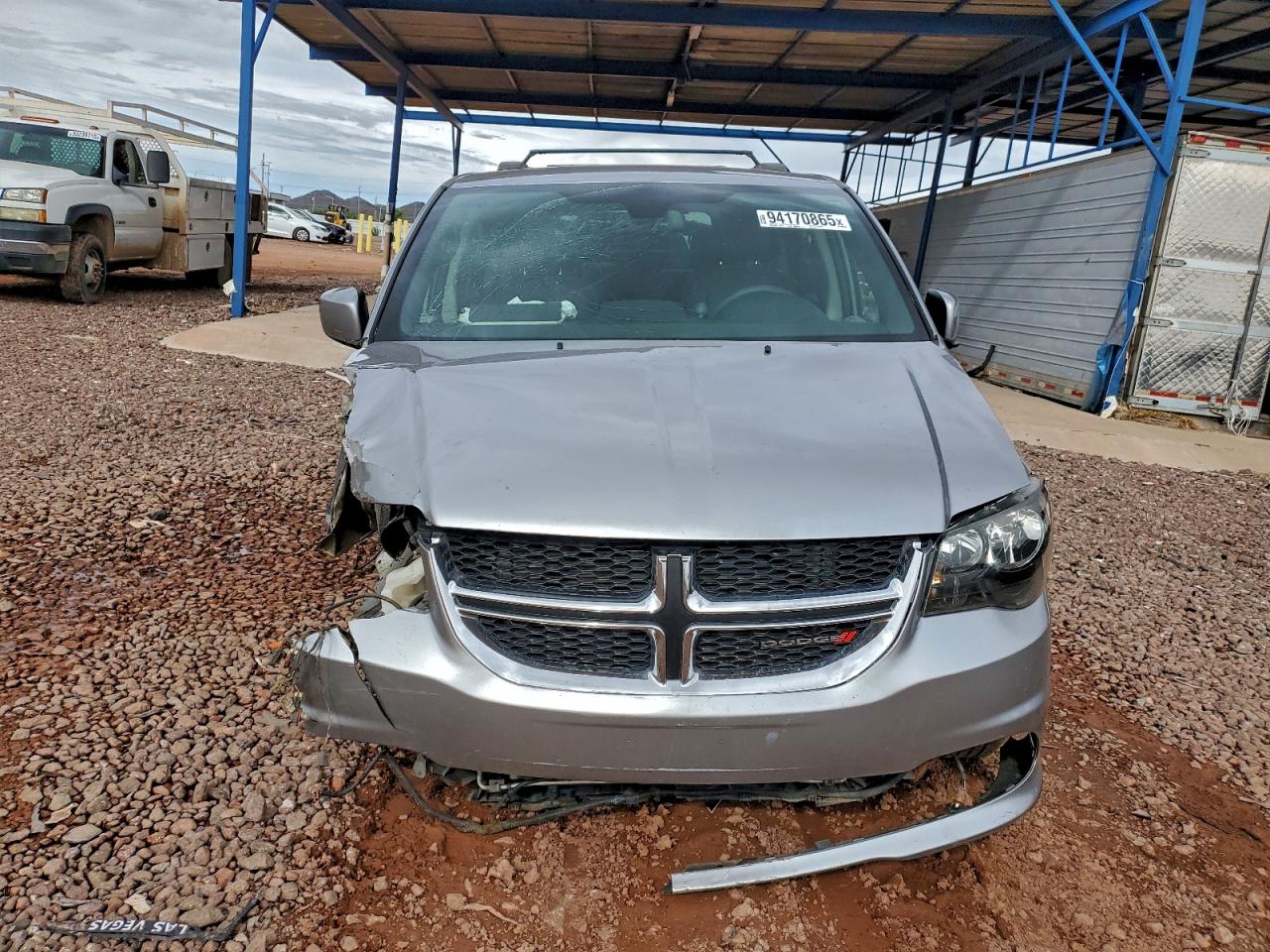 DODGE GRAND CARAVAN SXT