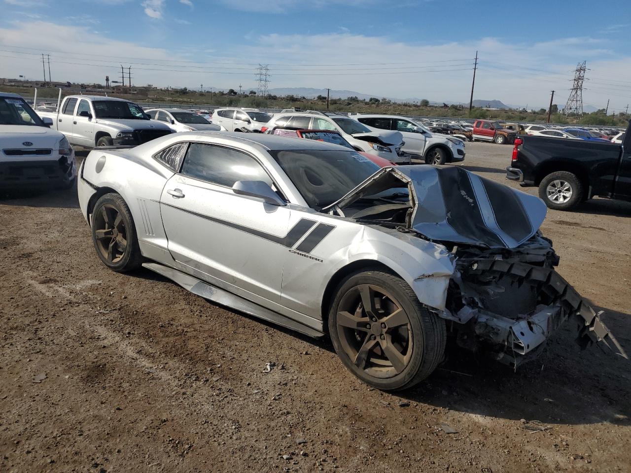 CHEVROLET CAMARO 2SS
