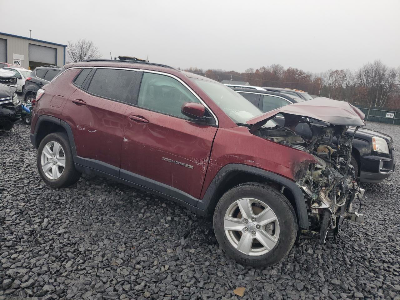 JEEP COMPASS LATITUDE