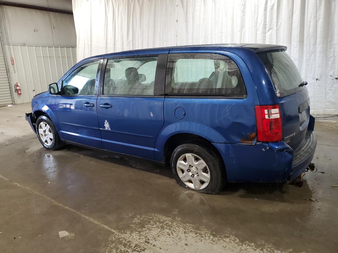 DODGE GRAND CARAVAN SE