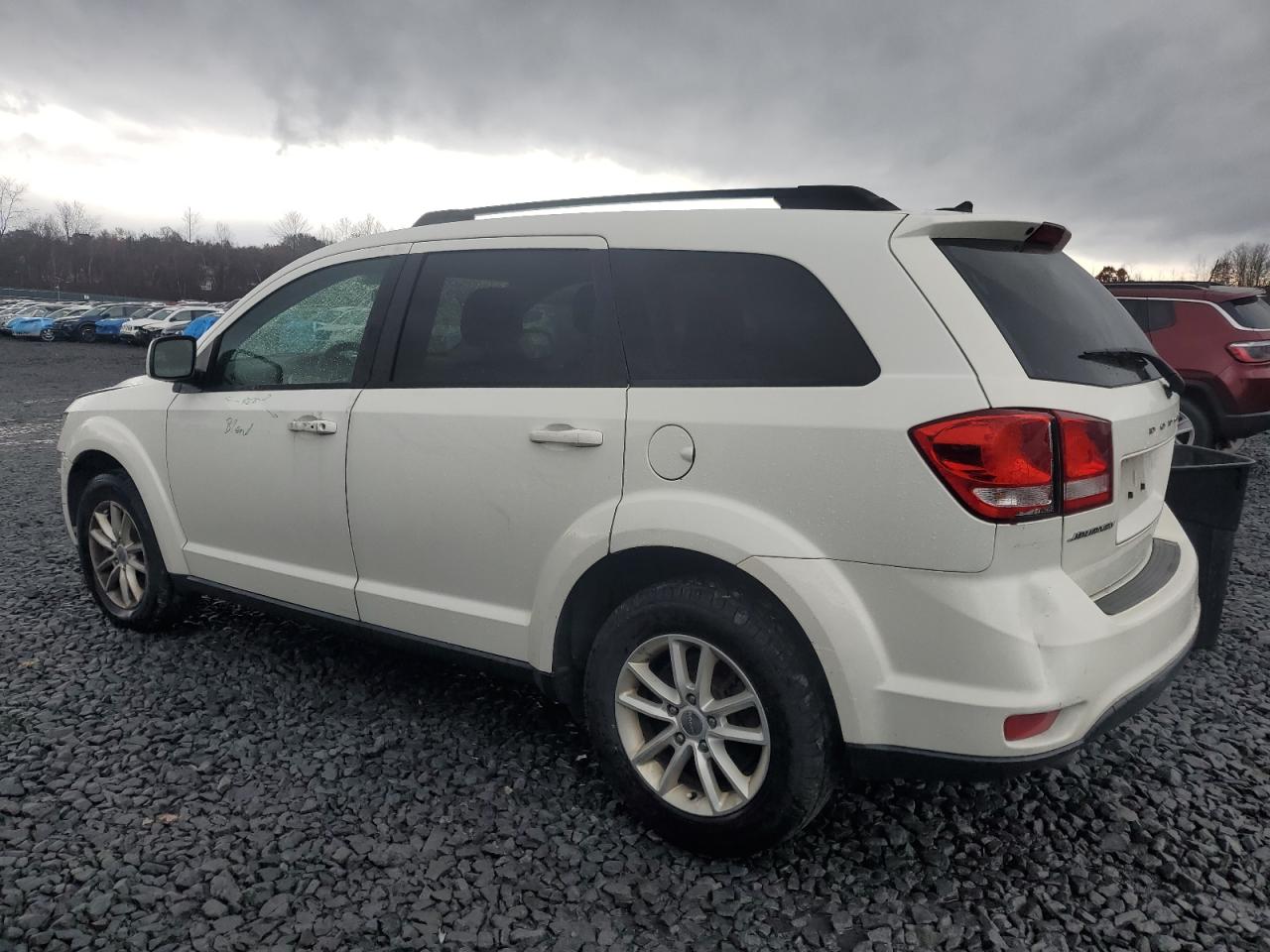 DODGE JOURNEY SXT