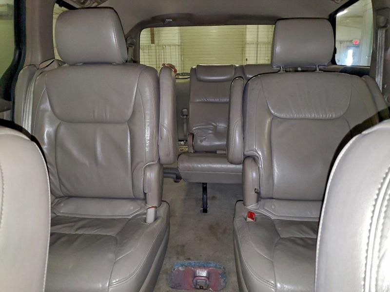 2006 TOYOTA SIENNA XLE #3296910831