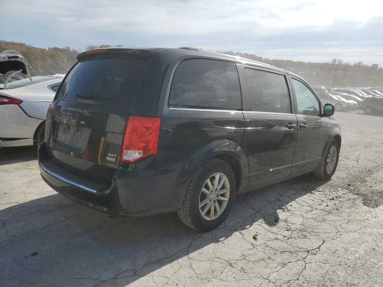 DODGE GRAND CARAVAN SXT