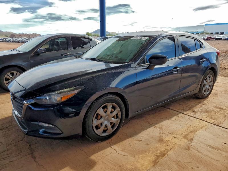 Global Auto Auctions: 2017 MAZDA 3 SPORT