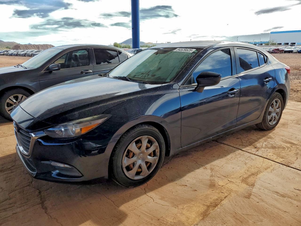 Lot #3298311147 2017 MAZDA 3 SPORT