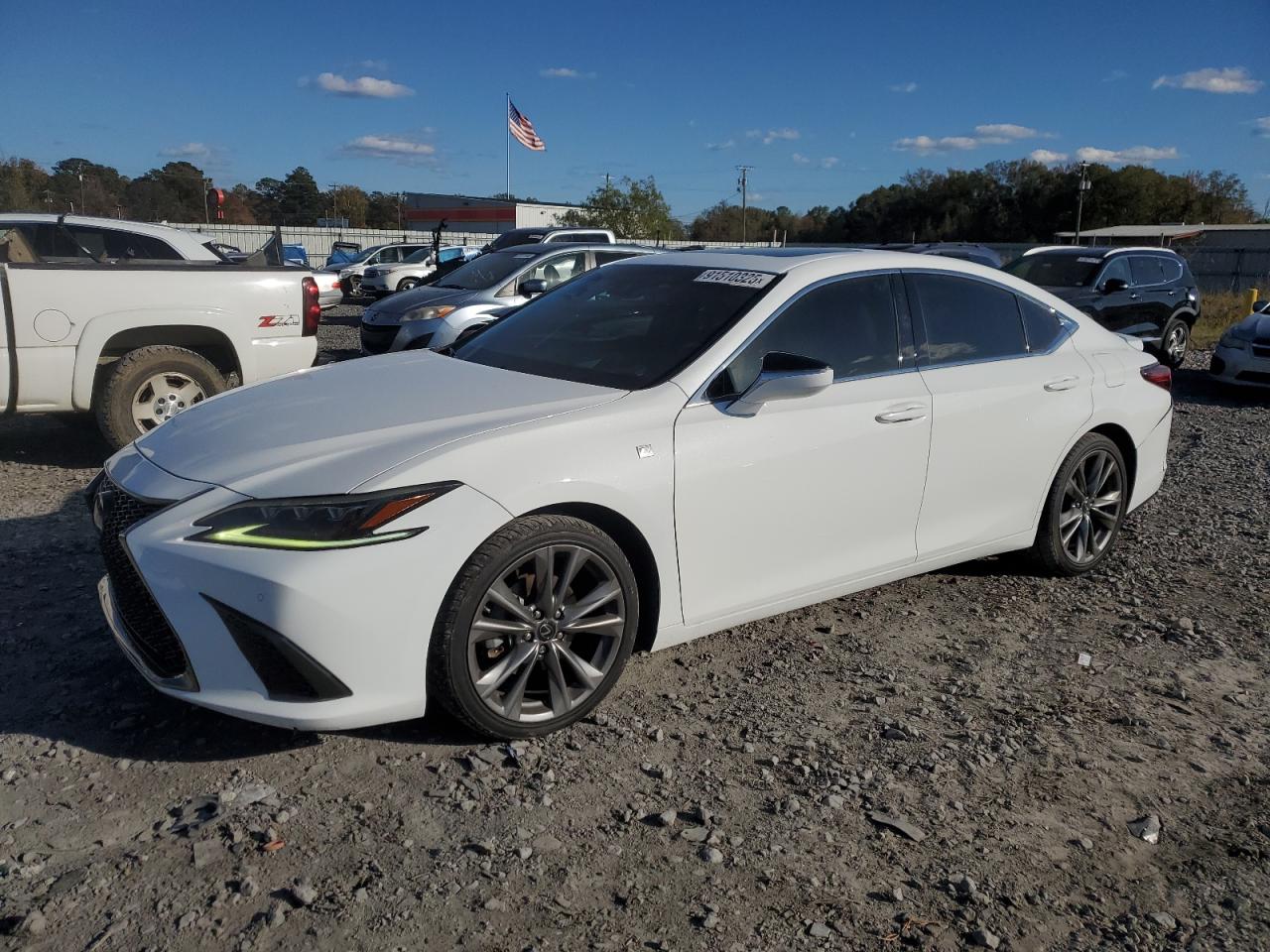 LEXUS ES 350