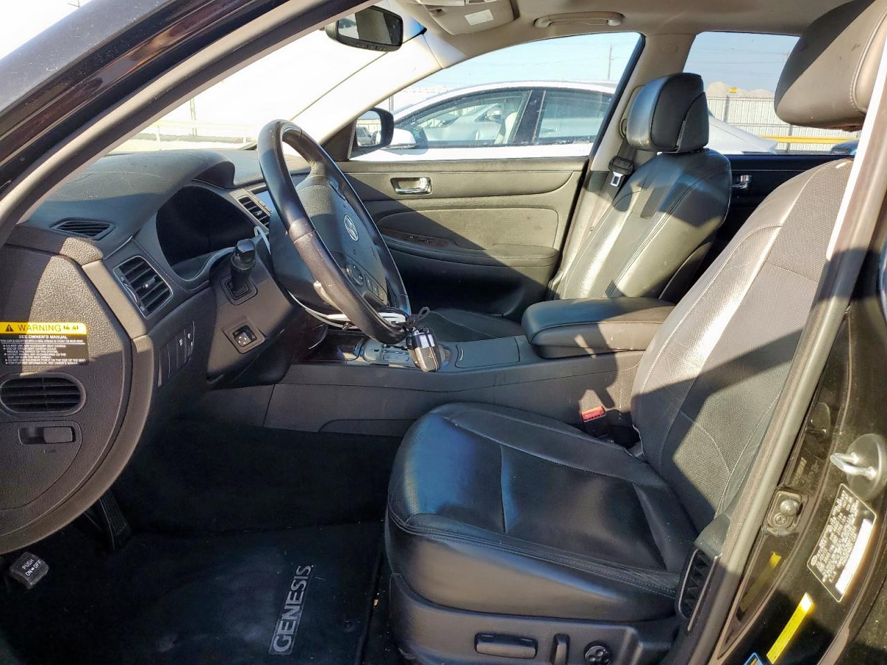 HYUNDAI GENESIS 3.8L