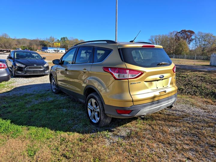 2015 FORD ESCAPE SE #3301601639