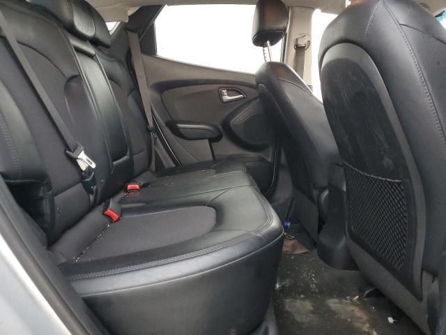 2012 HYUNDAI TUCSON GLS #3301748367