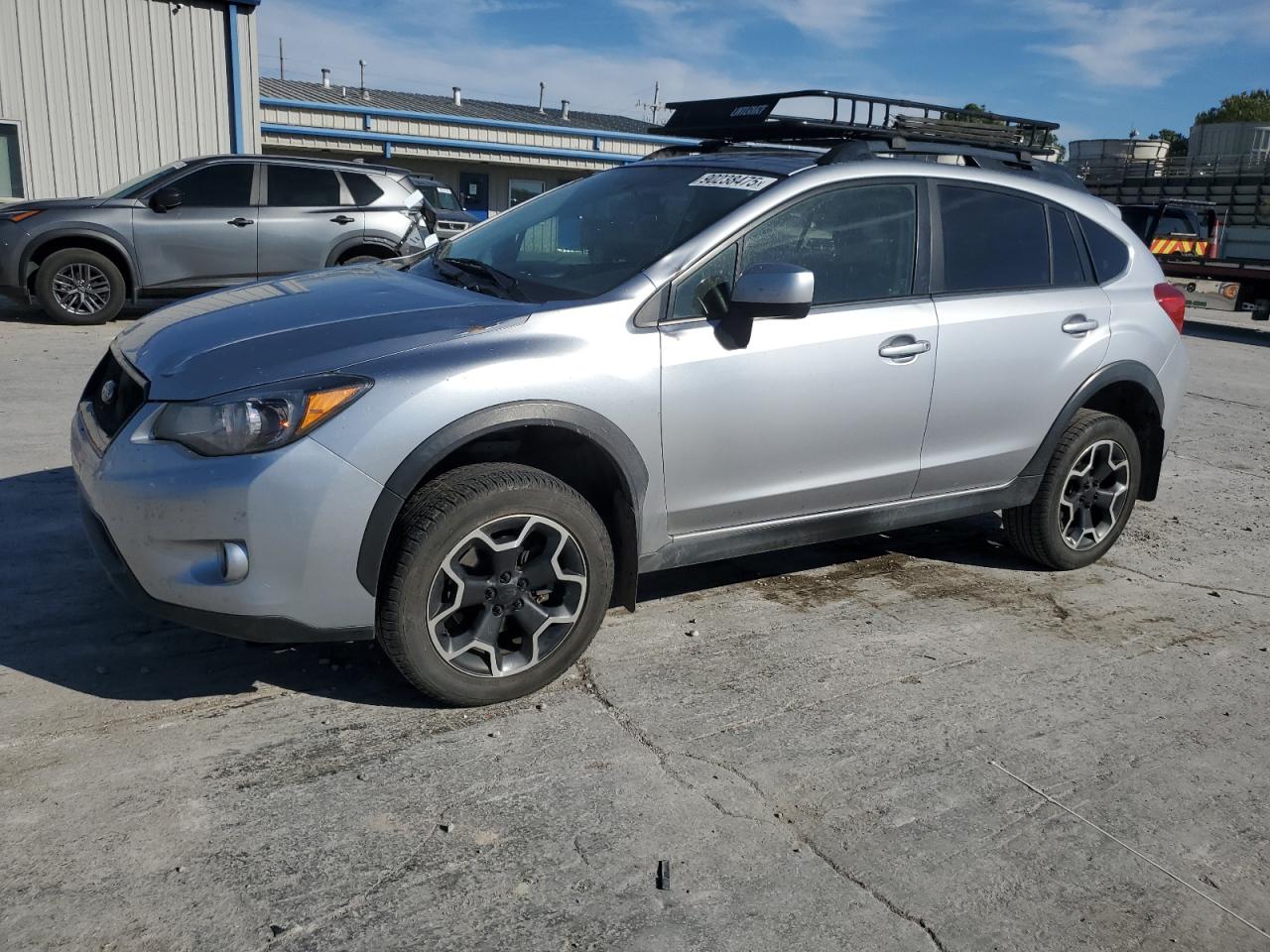 SUBARU XV 2.0 PREMIUM