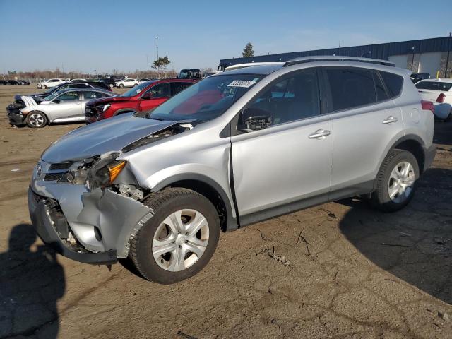 2013 TOYOTA RAV4 LE #3312297781