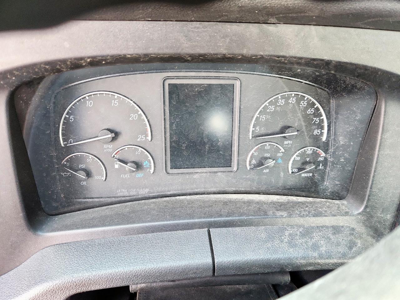 Lot #3303693034 2024 FREIGHTLINER CASCADIA 1