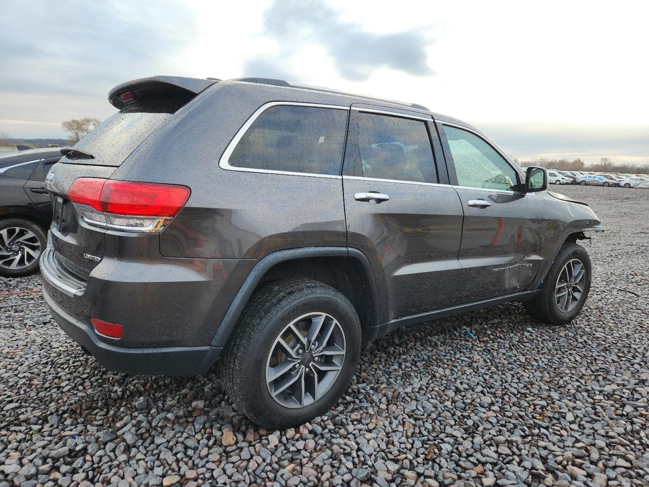 JEEP GRAND CHEROKEE LIMITED